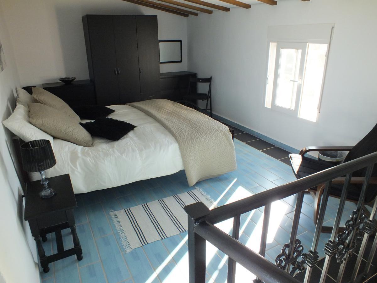 Kayenne Holiday Rentals อิซนาฮาร์ ภายนอก รูปภาพ