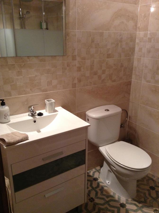 Kayenne Holiday Rentals อิซนาฮาร์ ภายนอก รูปภาพ